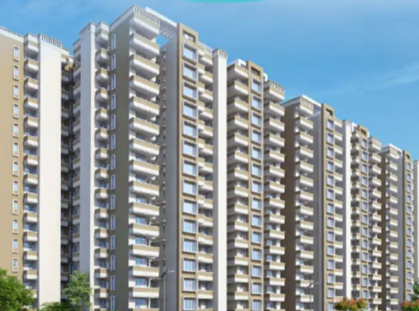 2 and 3 BHK Apartments in Faridabad