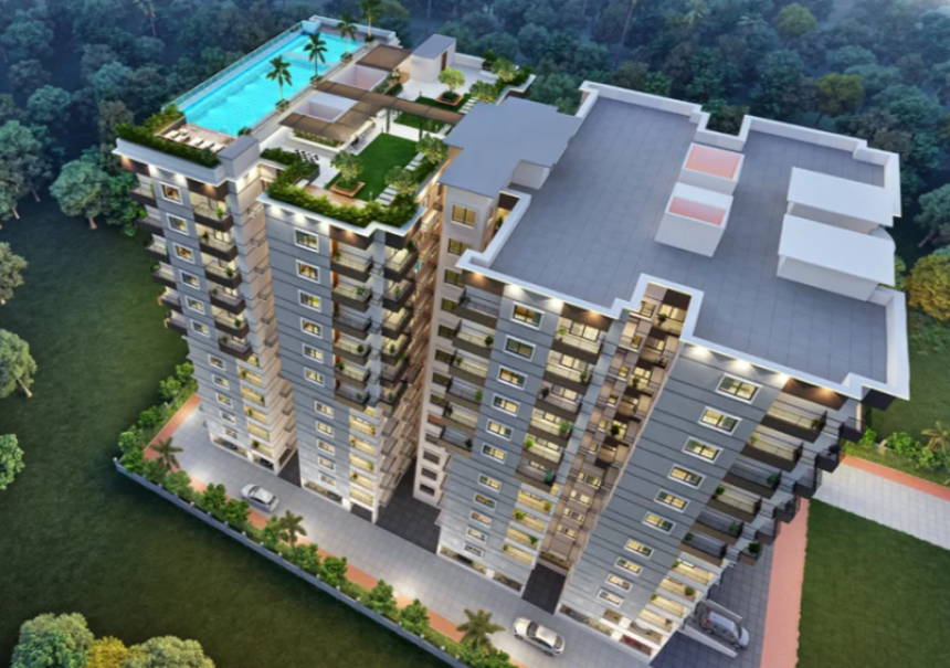 2 and 3 BHK Apartments Rasulgarh