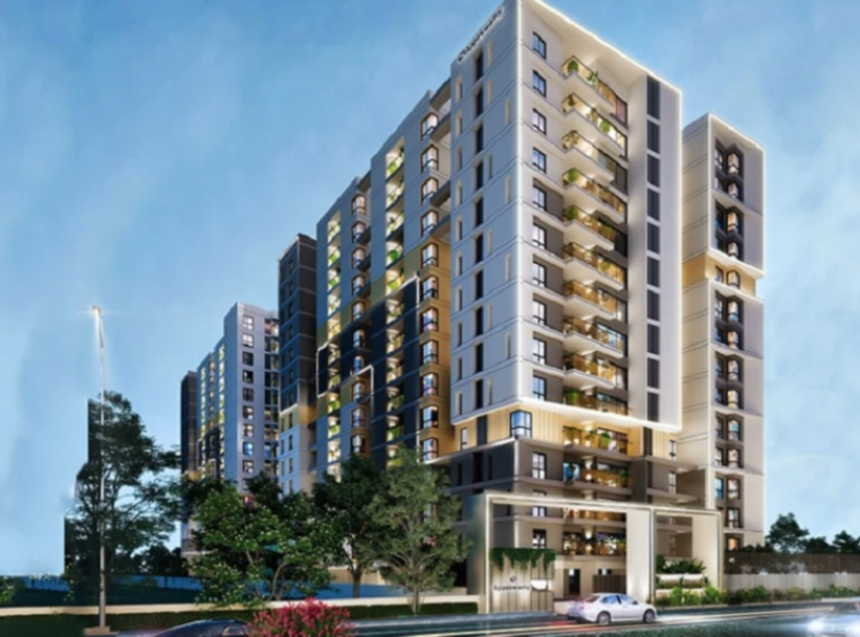 3 and 4 BHK Apartments in Chennai