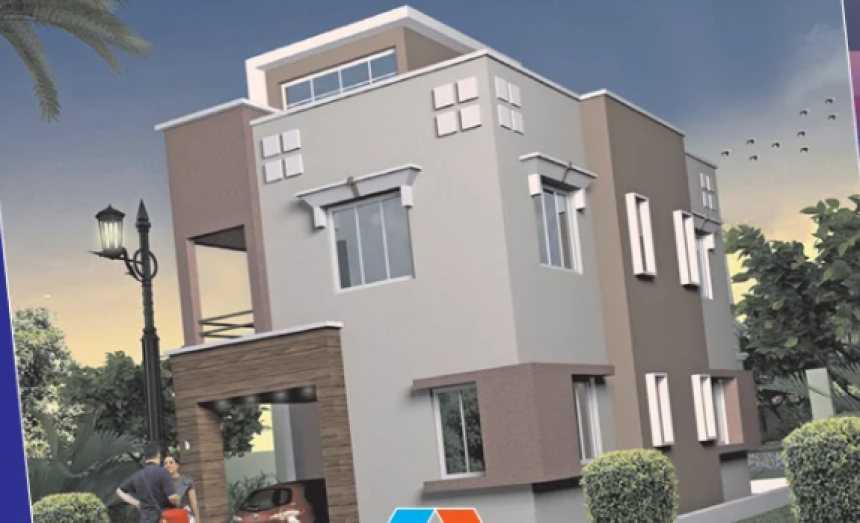 3 BHK Villa Naharkanta