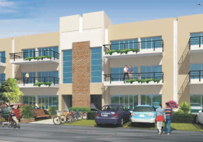 3 and 4 BHK Apartments in Faridabad