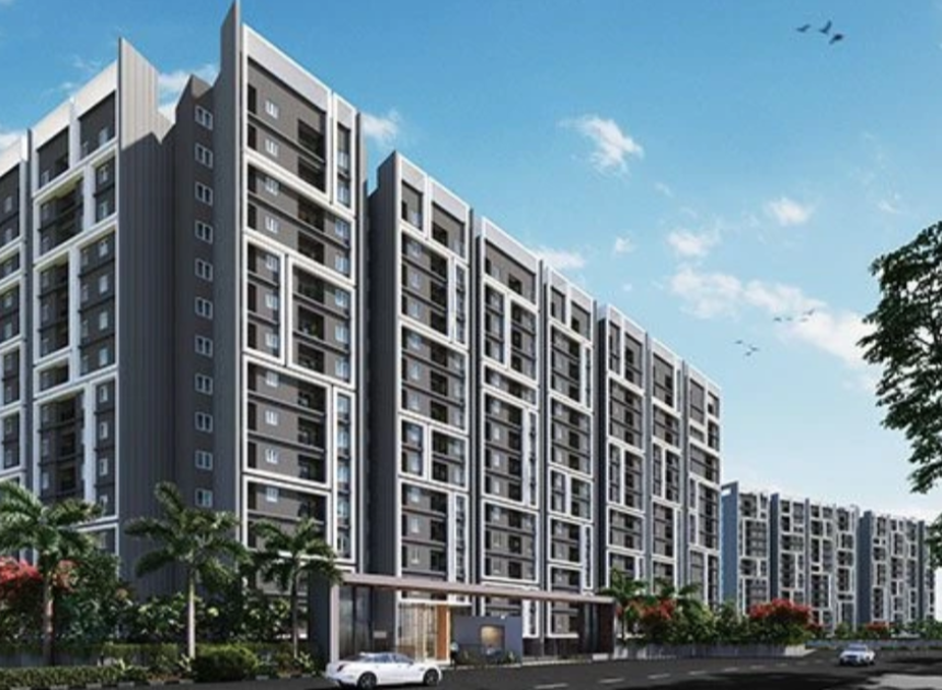 Casagrand Athens – Premium 2, 3 & 4 BHK Apartments in Chennai’s Thriving Neighborhood