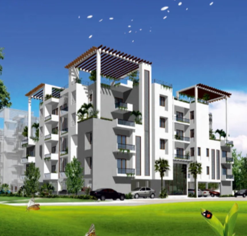 Coromandel Coral Ennar – Elegant 1, 2, 3 & 4 BHK Apartments in Coimbatore