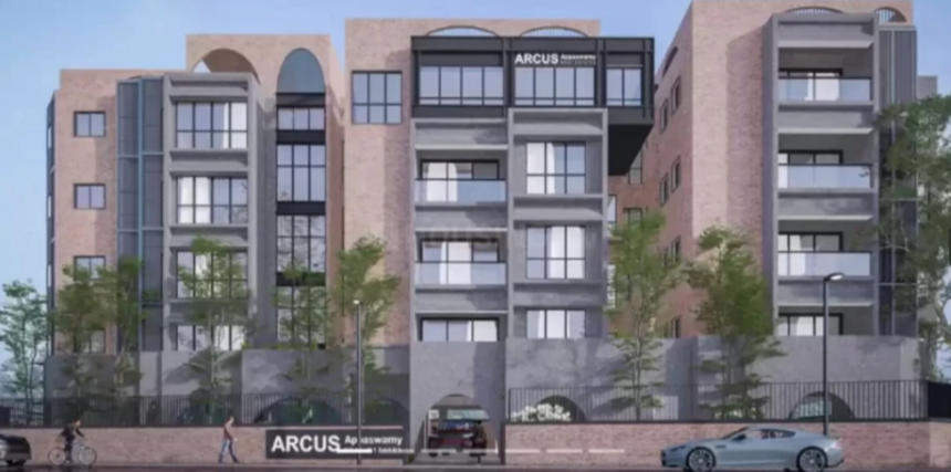 Appaswamy Arcus – Luxury 3 & 4 BHK Apartments in Chennai for a Modern Lifestyle