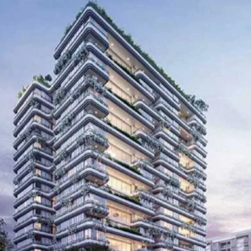 Kalpataru One Crest – Ultra-Luxury 4, 5 & 6 BHK Apartments in Chennai