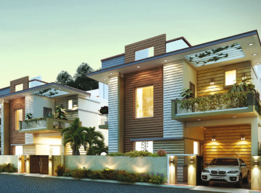 Discover Elegant 3 & 4 BHK Villas at Shubh Aarambh Villas, Bhubaneswar