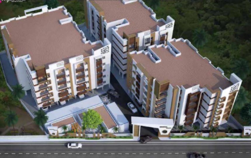 Bougainvillea Apartment – Elegant 2 BHK Apartments in Coimbatore