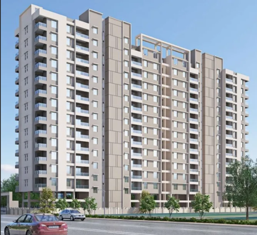 1 and 2 BHK Flats at Pimpri Chinchwad