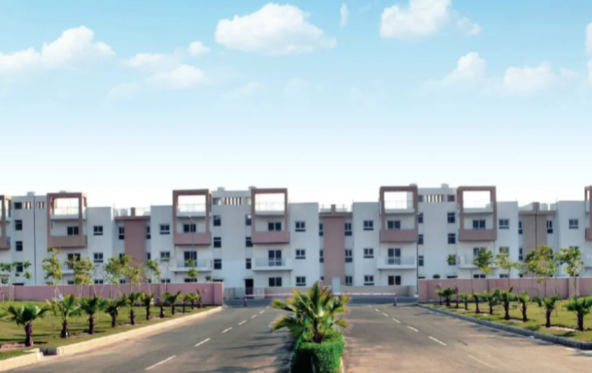 2, 3 and 4 BHK Apartments in Faridabad