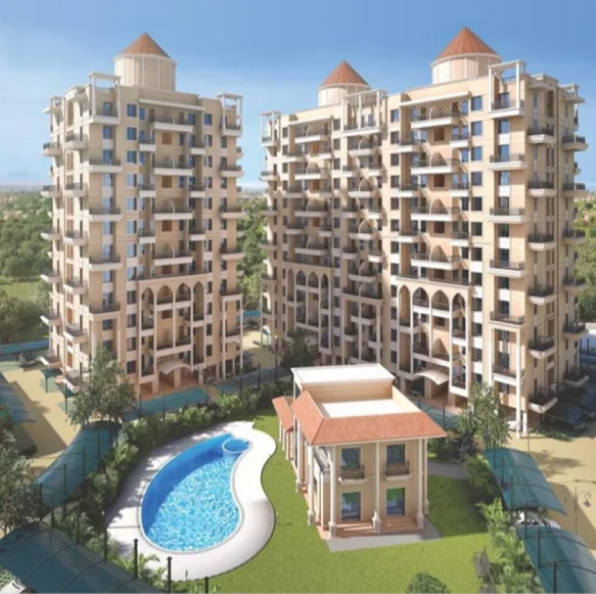 Embrace Peaceful Living at Nyati Evara I, Contemporary 2 & 3 BHK Apartments Offering Urban Comfort in Undri, Pune