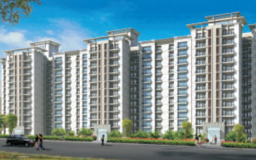 2, 3 & 4 BHK Apartments in Faridabad