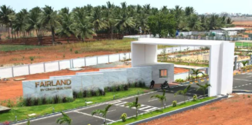 Residential Plots and Luxurious 2 & 3 BHK Villas in Coimbatore