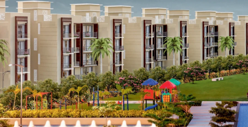 3 and 4 BHK Villas in Faridabad