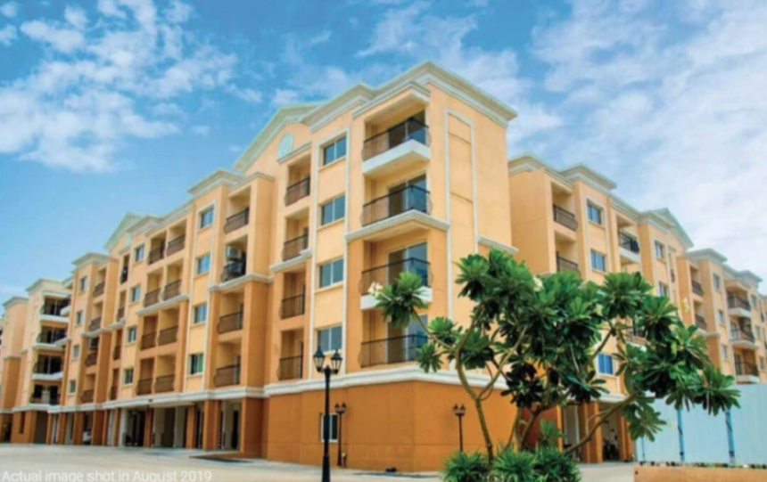 1 and 2 BHK Apartments in Chennai