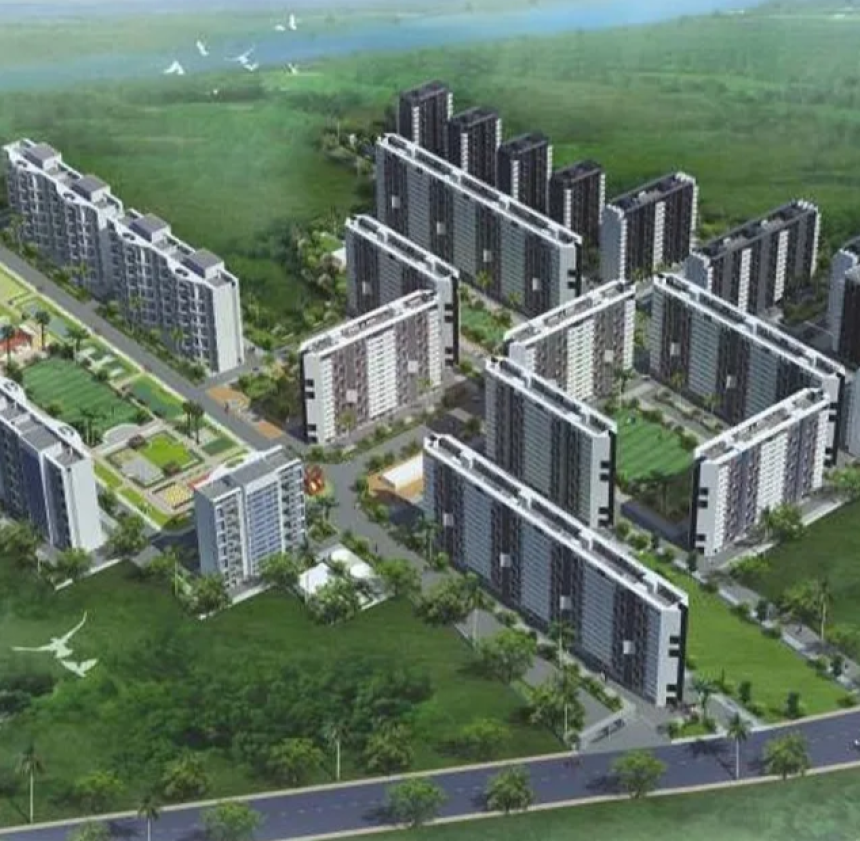 2 BHK Flats at Phursungi