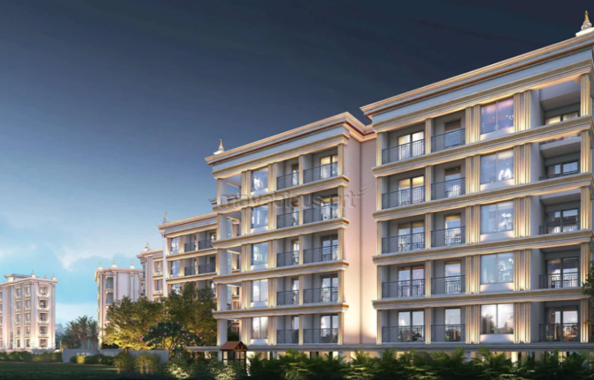 2 BHK Apartment Dhauli