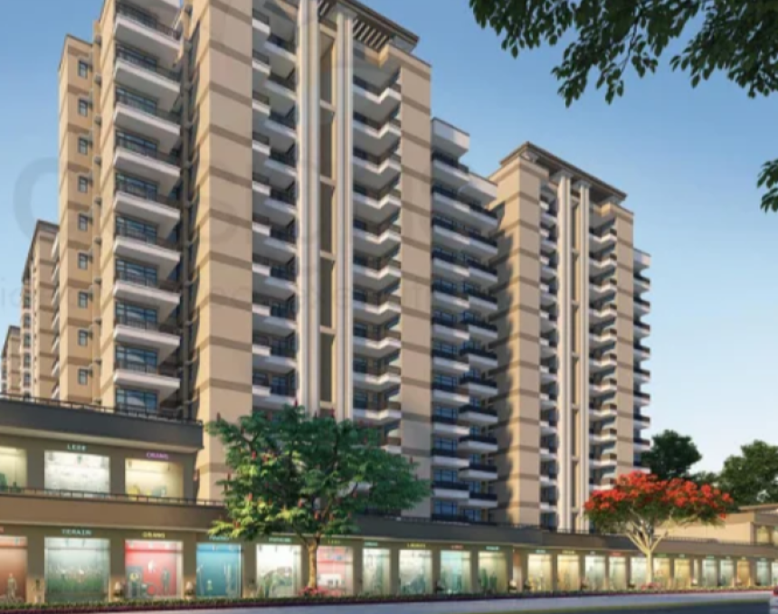 2, 3 and 4 BHK Apartments in Faridabad