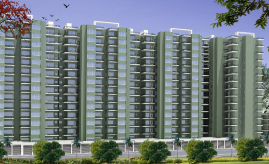 2 BHK Apartment in Faridabad