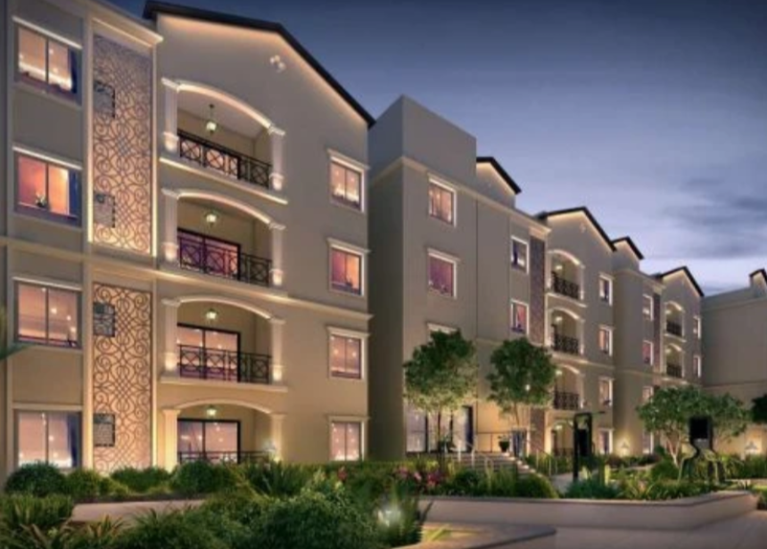 2 BHK Apartments in Chennai