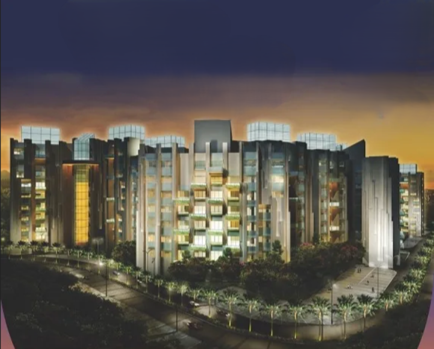 3 BHK Flats at Undri
