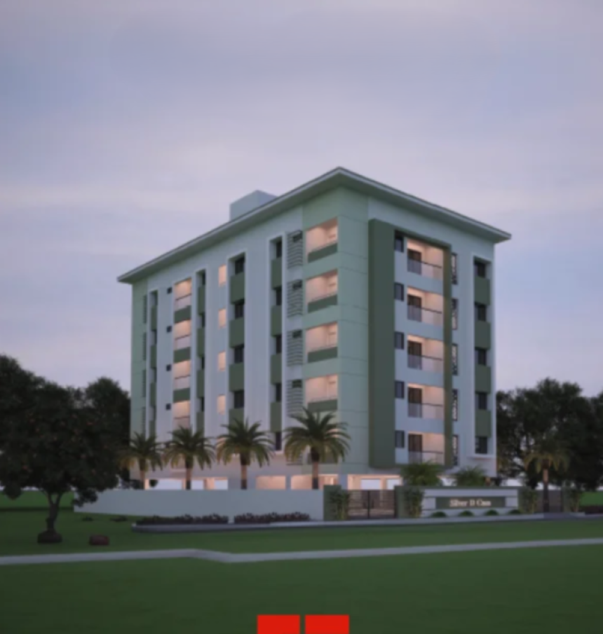 2 BHK Apartments in Coimbatore