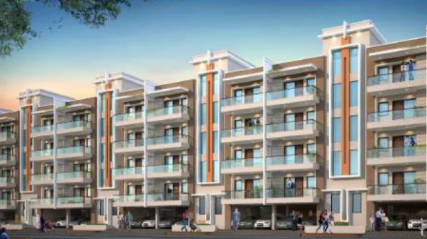 2 and 3 BHK Apartments in Faridabad