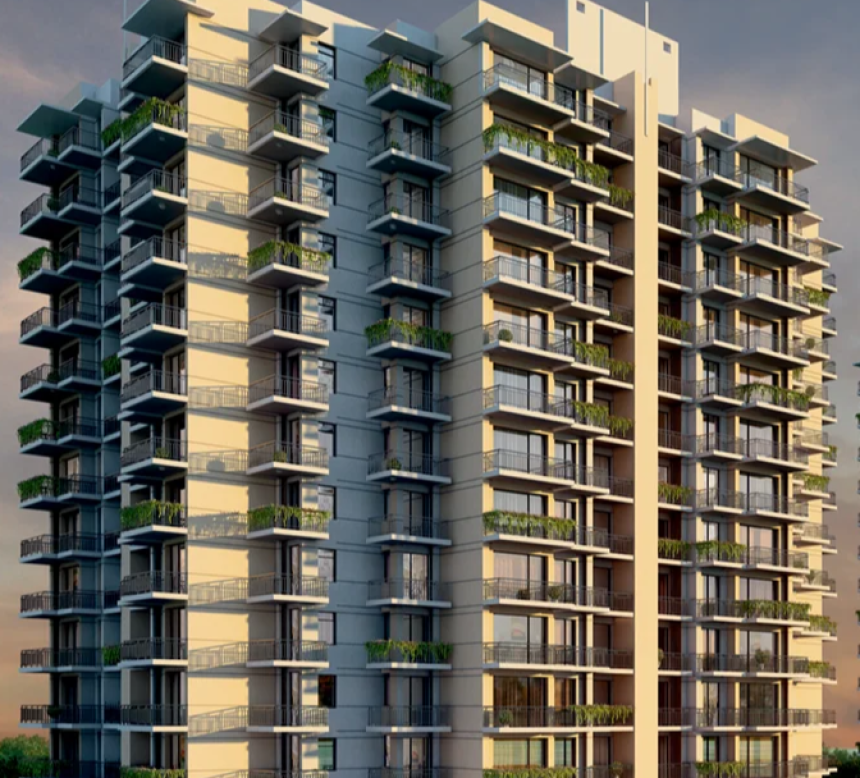 3, 3.5 and 5 BHK Apartments in Faridabad