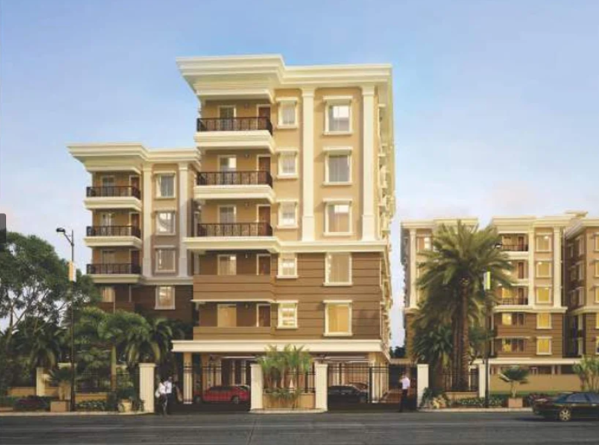 2 and 3 BHK Apartments  Pahala