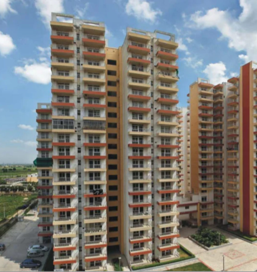 2,2.5,3 and 3.5 and 4 BHK Apartments in Faridabad