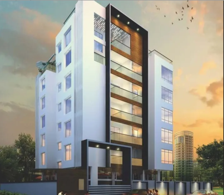 3 BHK Flats at Sopan Baug
