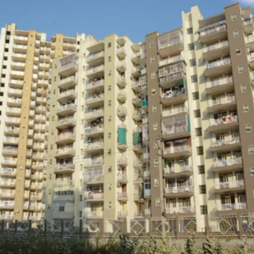2,2.5 and 3 BHK Apartments in Faridabad