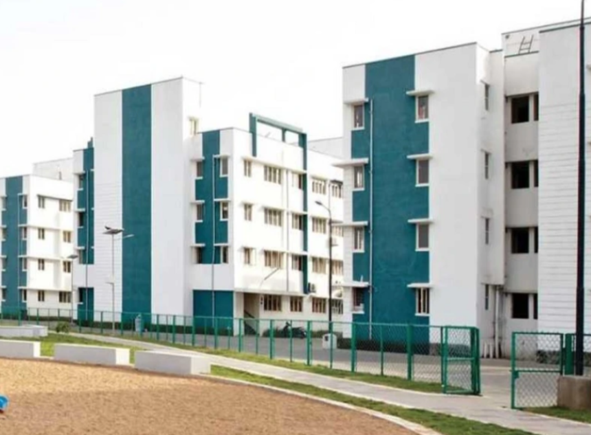 2 and 3 BHK Apartments in Chennai
