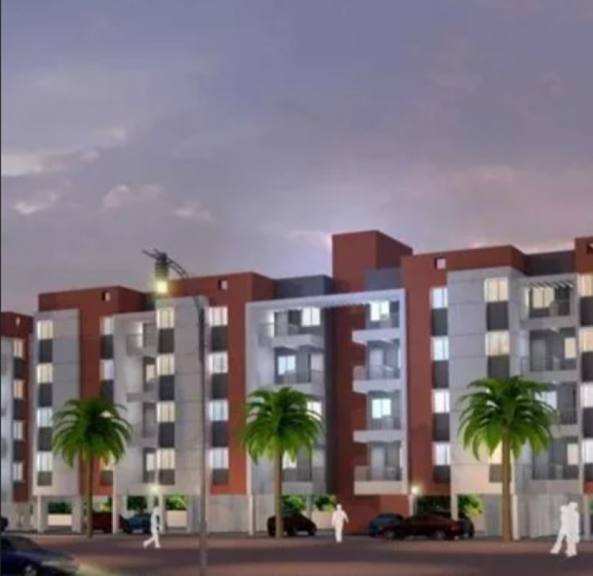 2 BHK Flats at Koregaon Bhima