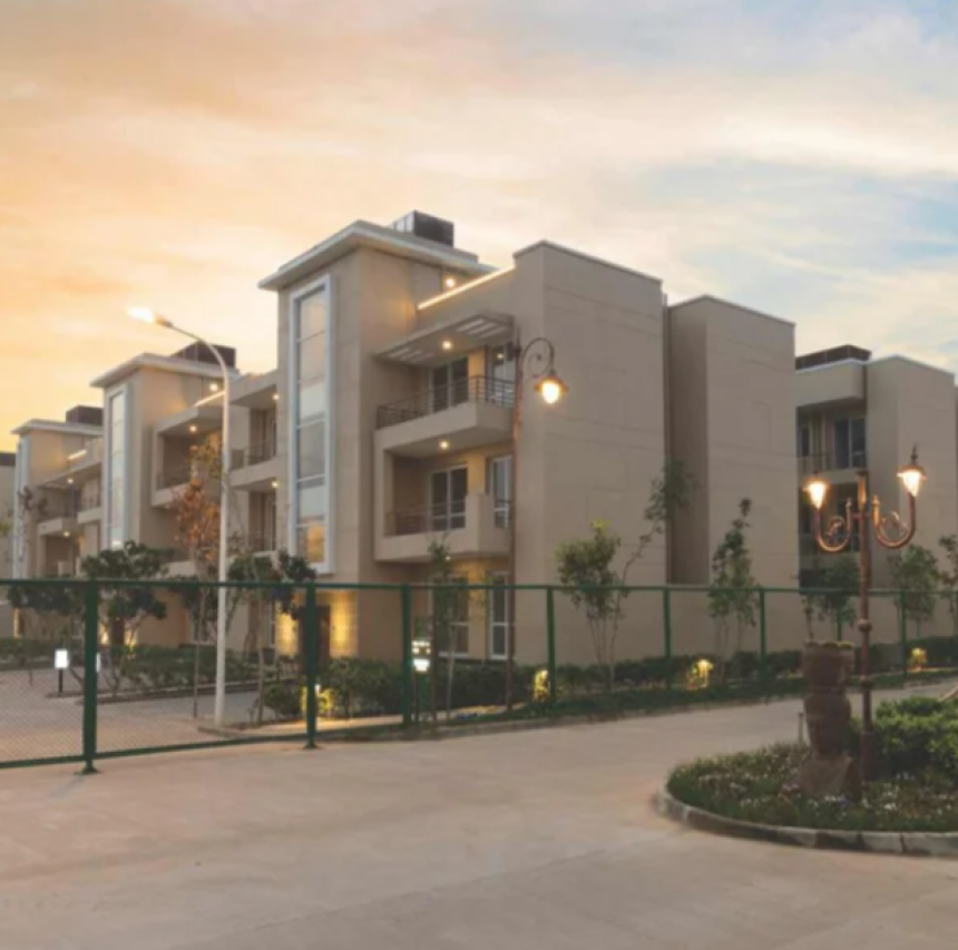 3 and 4 BHK Apartments in Faridabad