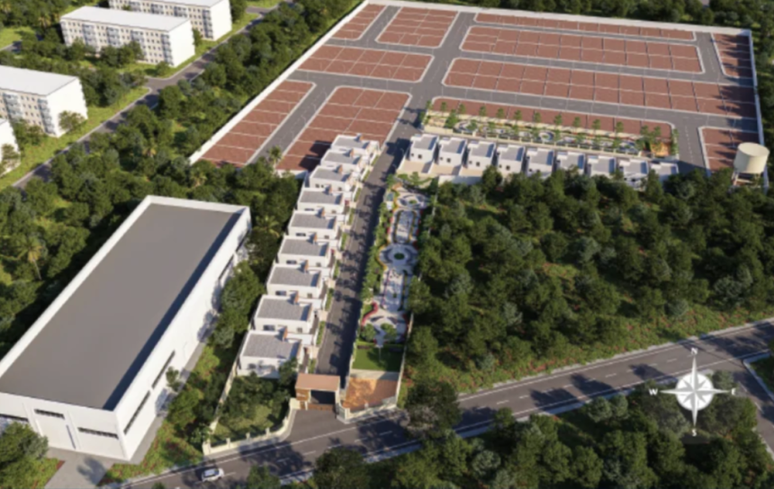 Villas in Coimbatore