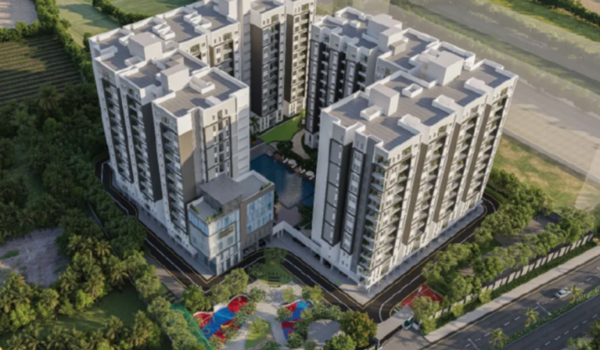 Radiance Riverwoods – Modern Living with 1, 2, 2.5 & 3 BHK Apartments in Coimbatore