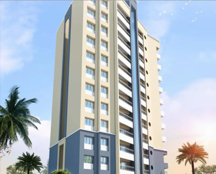 2 and 3 BHK Flats at Kharadi