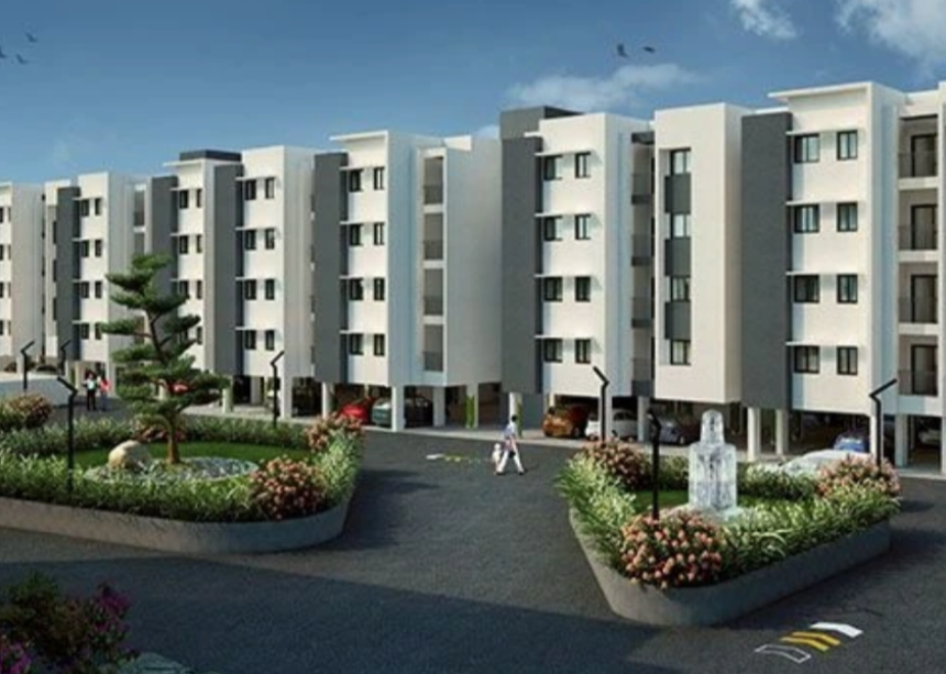 Casagrand Sereno – Premium 2 BHK Apartments in Chennai for a Peaceful Urban Lifestyle