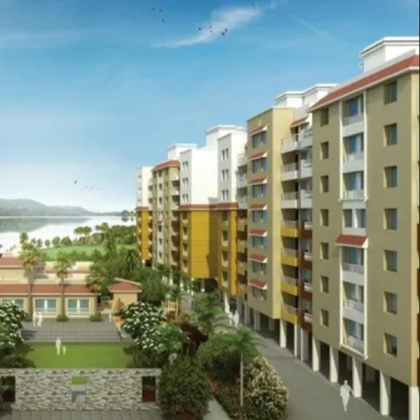 1 and 2 BHK Flats at Kedagaon