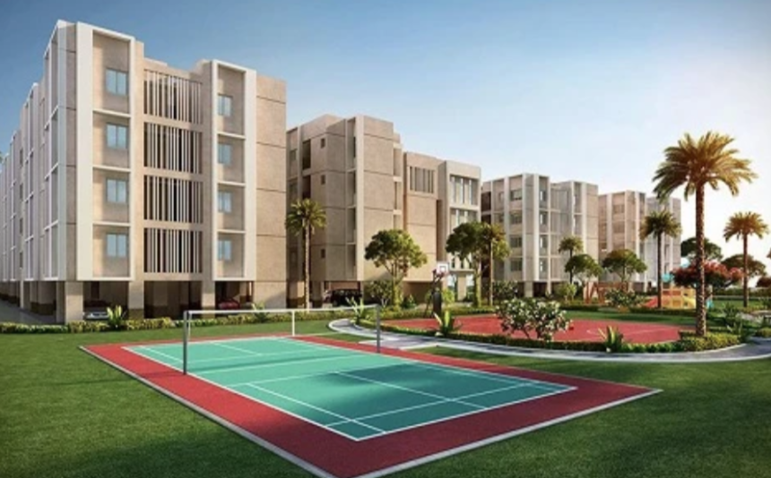Casagrand Smart Town – Premium 2 BHK Apartments in Chennai for Smart Urban Living