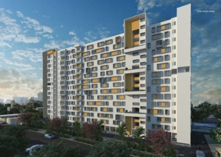 Casagrand ECR14 Phase II – Premium 3 BHK Apartments in Chennai for Coastal Luxury Living