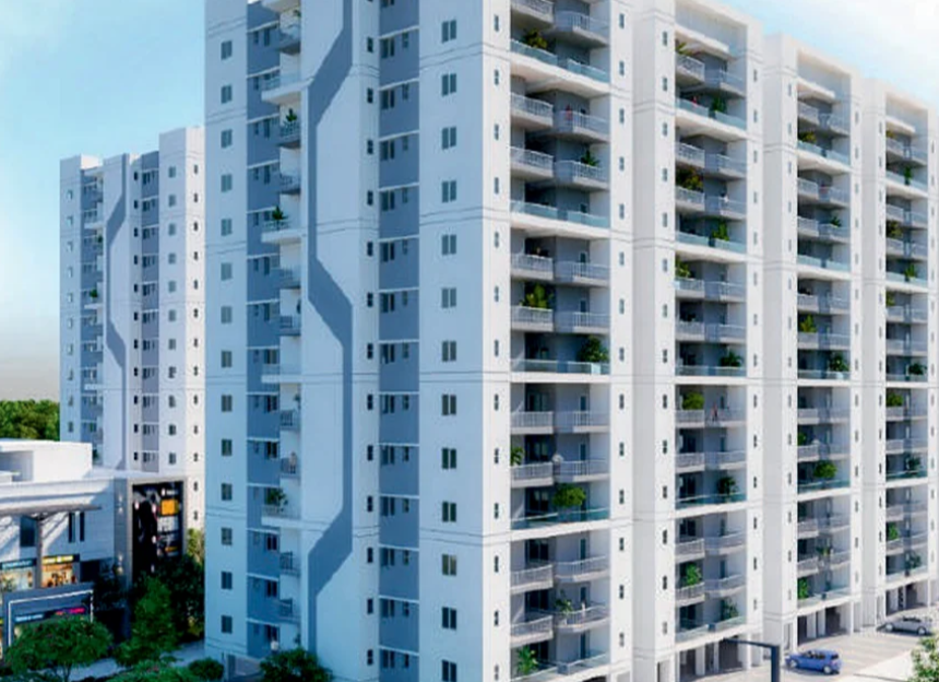 Advitya Homes – Modern 1, 2 & 3 BHK Apartments in Faridabad