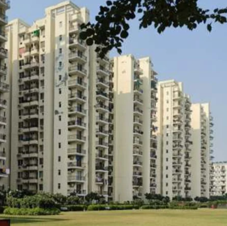 2 and 3 BHK Apartments in Faridabad