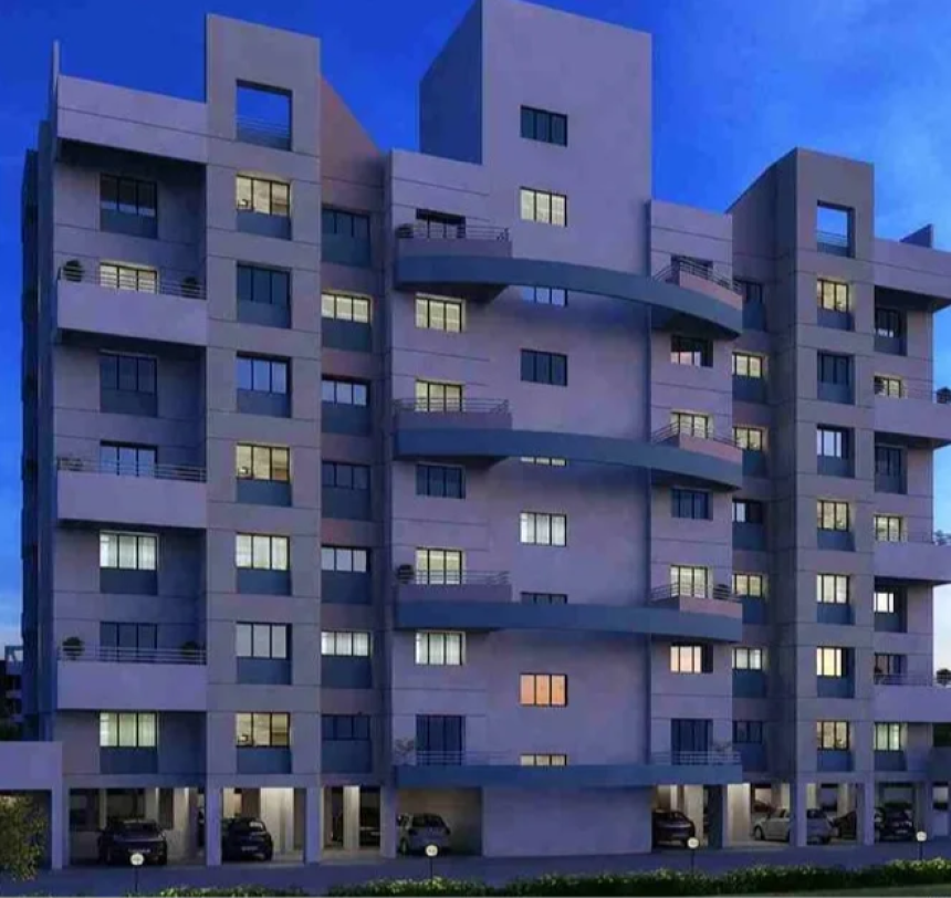 2 BHK Flats at Sus Road-Pashan