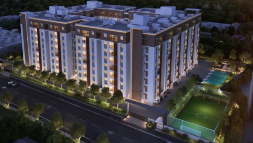 2 & 3 BHK Apartments in Chennai