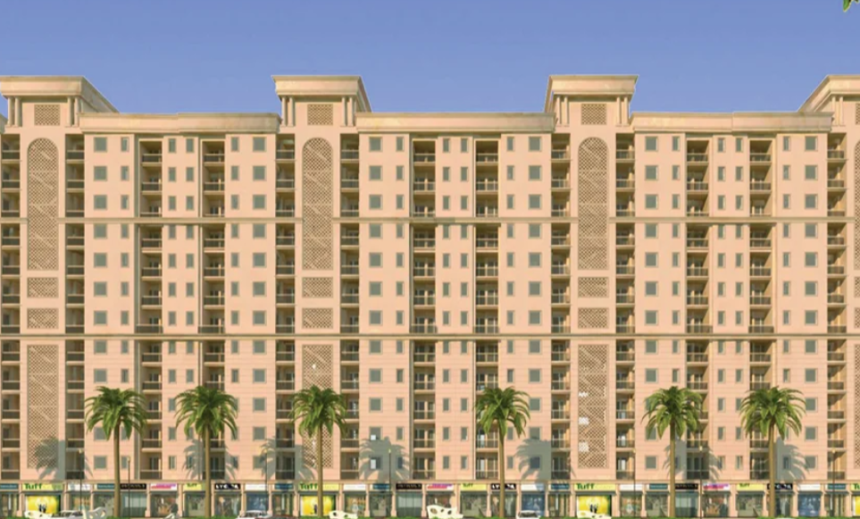 1, 2 and 3 BHK Apartments in Faridabad