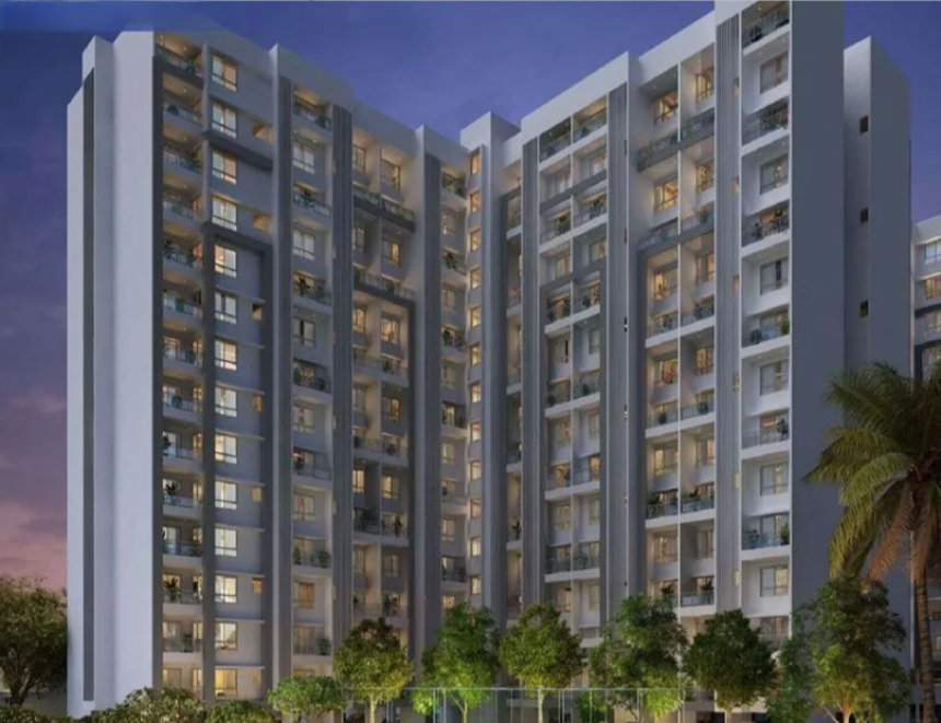 Experience Joyful Living Every Day at Gera World of Joy L, Beautifully Designed 2 & 3 BHK Apartments at Upper Kharadi–Wagholi, Pune