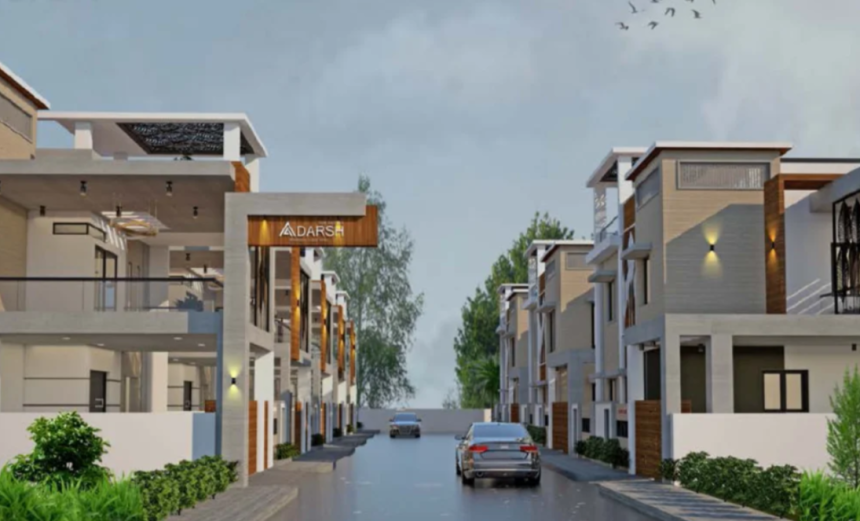 Sree Amitra Adarsh – Premium 3 BHK Villas in Coimbatore