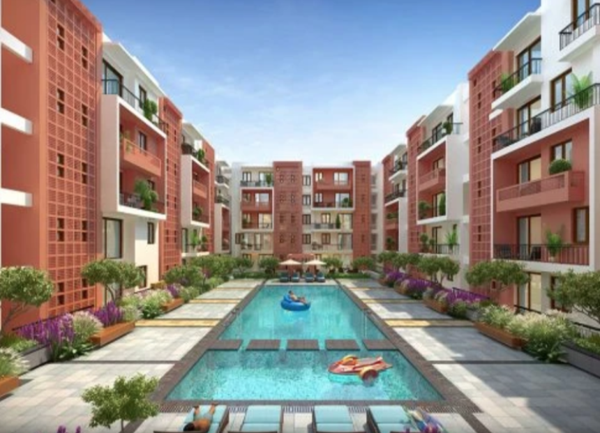2 BHK Apartments in Chennai