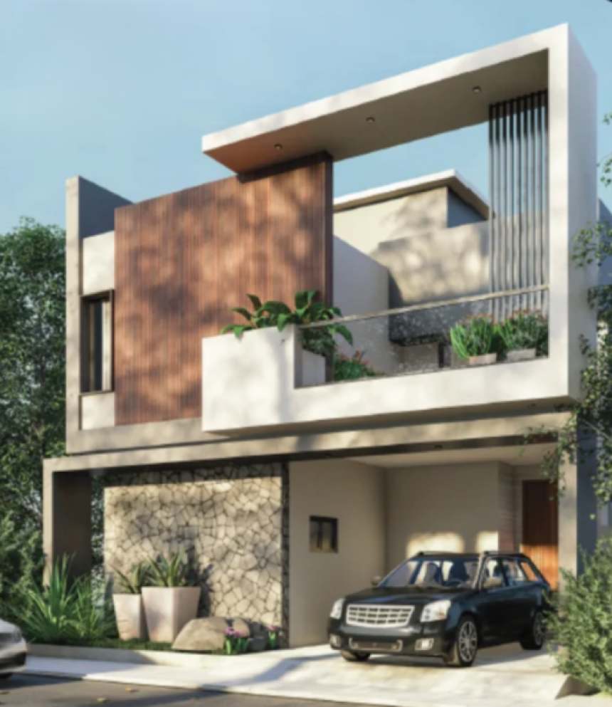 3 BHK Villas in Coimbatore